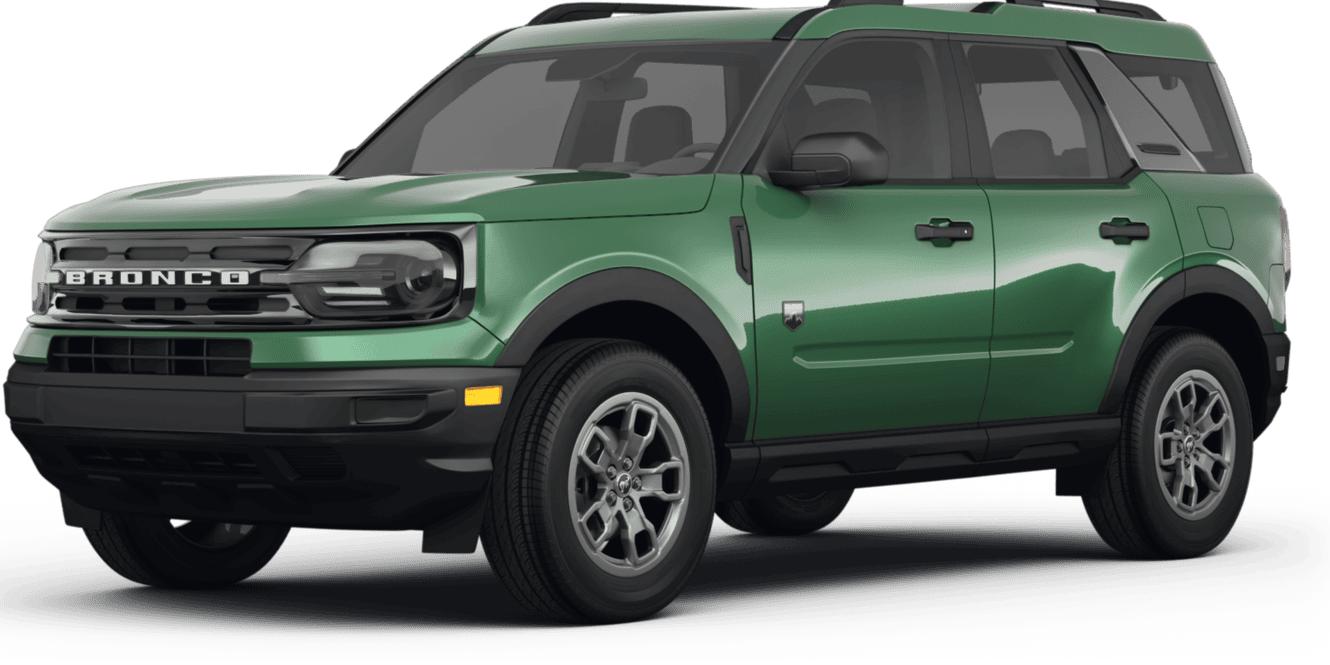 FORD BRONCO SPORT 2024 3FMCR9B69RRE38713 image